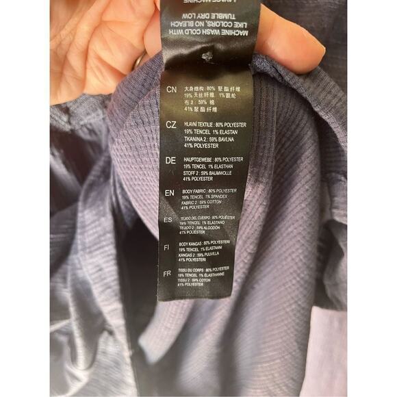 NWOT KÜHL Blue SONIA™ LS SHIRT Women’s Small - Picture 5 of 10